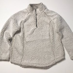 Cozy Sherpa jacket